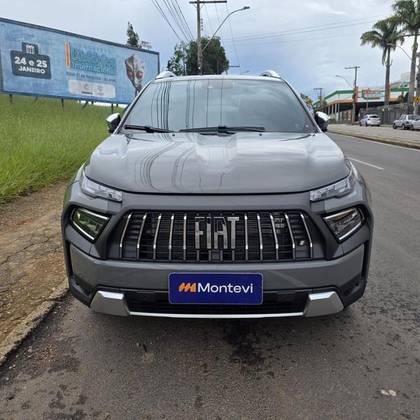 FIAT TORO 2.2 TURBO DIESEL RANCH 4WD AT9